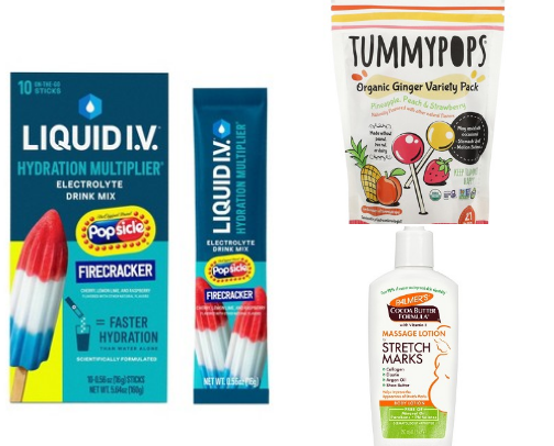 1st trimester life savers cover photo collage