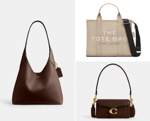 Purses that are wort your money cover photo collage