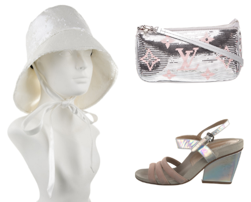 &lt;3 Sandy Liang&lt;3 -Coded Buys on The Real Real cover photo collage