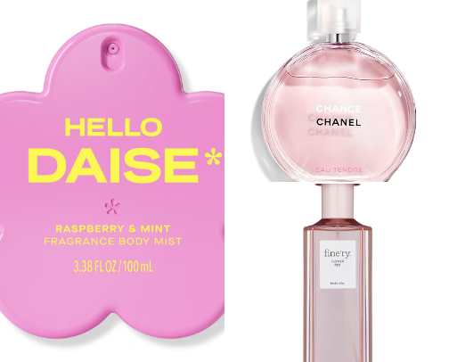 smell good 💐🎀 cover photo collage