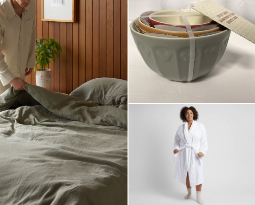 Complete home furnishings my favorite cover photo collage
