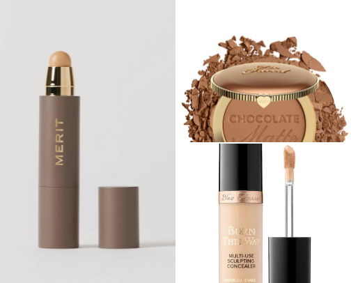 long lasting makeup recommendations cover photo collage