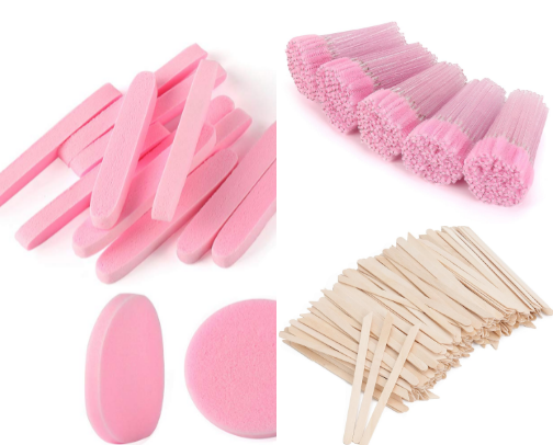 Spa Room Essentials cover photo collage