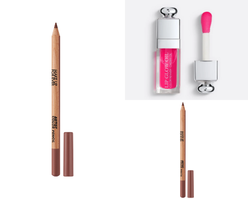 Lippies💄 cover photo collage