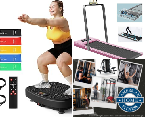 💪 Fitness-Focused

Shake Up Your Workout

Power Vibes: Fitness in a Flash cover photo collage