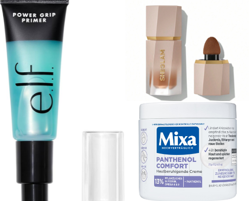 🌸LITTLE BIT OF MAKEUP & SKIN & HEALTH🌸 cover photo collage