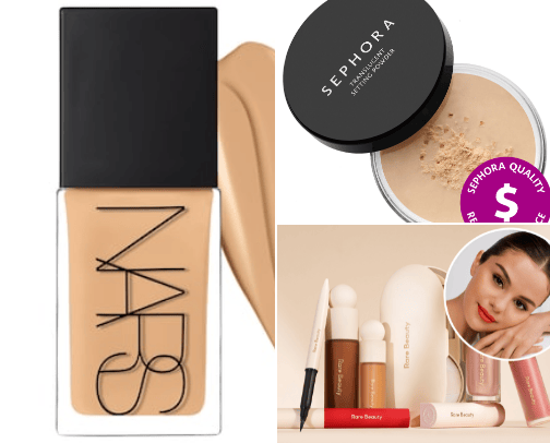Magic Makeover cover photo collage