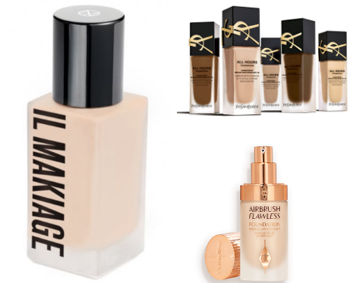 Foundations I Swear By cover photo collage