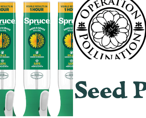 Gardening Ideas and Products cover photo collage