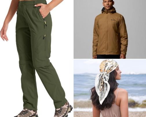What Actually Earns a Spot in My Carry-On for a Month in Bali cover photo collage