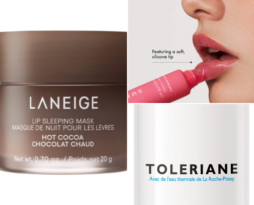 My favorite beauty recs cover photo collage