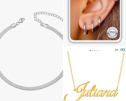 A Silver Girl’s Dream 🩶 cover photo collage