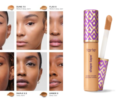 The BEST Concealers Ever! (10/10 shades, consistency, application, & coverage) cover photo collage