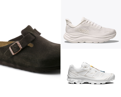 Shoes - For everything cover photo collage