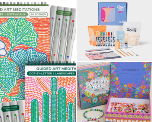 Winter Hobbies That Don't Suck cover photo collage