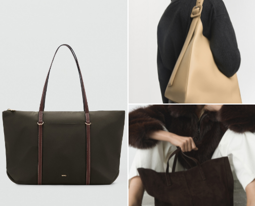 Mango Sale 2026 bags cover photo collage