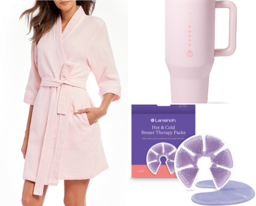 Postpartum picks! ✨ cover photo collage