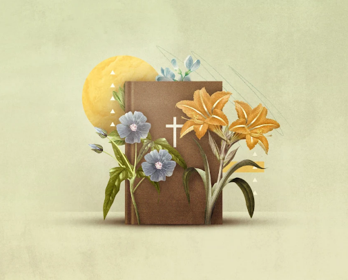 Closer to Him ✝️ cover photo collage