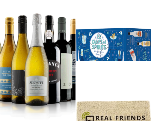Essential Christmas Gifts for Foodies That Get Used Long After December cover photo collage