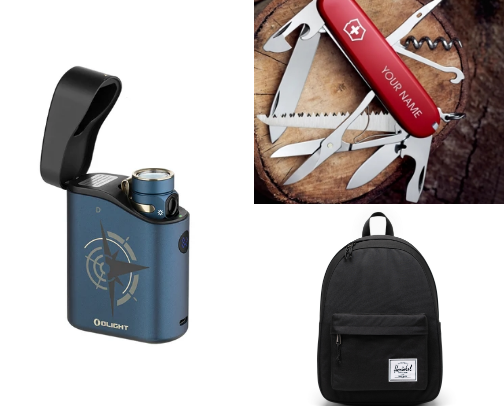 “Outdoor-Ready: Reliable Gear That Works Wherever You Wander” cover photo collage