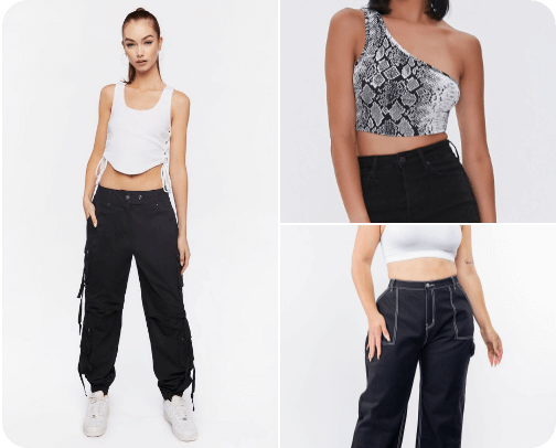 Dress for Style and Comfort (and Compliments) cover photo collage