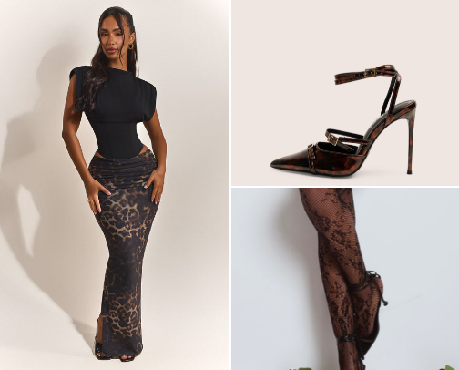 My Favourite Fashion Pieces cover photo collage