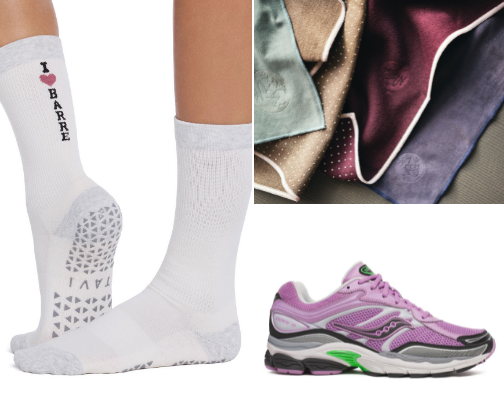 My Healthy Girl Essentials cover photo collage