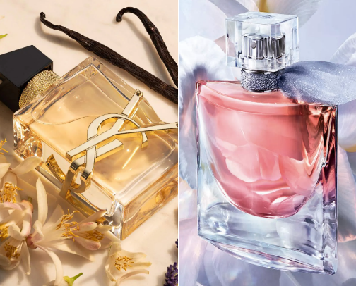 WARNING: These Perfumes Will Get You Noticed (and Maybe Even Obsessed Over) cover photo collage