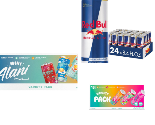 Sam’s haul! 🛒 cover photo collage