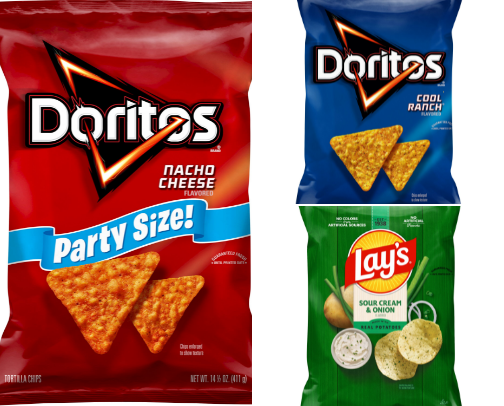 Snacks for everyone cover photo collage
