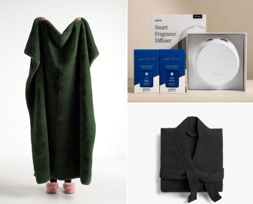 Gift guide for the IT girl in your life cover photo collage