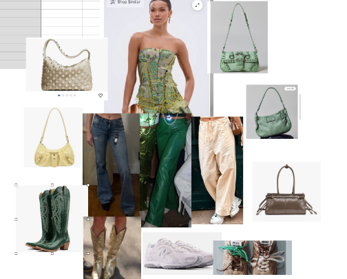 What to wear to Mardi Gras from a girl born and raised in New Orleans cover photo collage