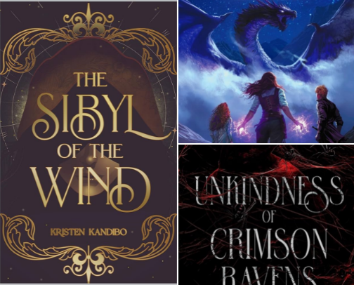 Books I've Read so far in 2025 cover photo collage