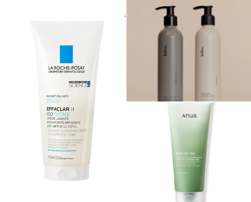 My guide to glass skin 🧖‍♀️ cover photo collage