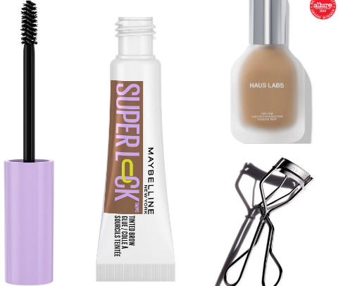 My favorite beauty recs cover photo collage