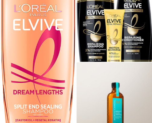 Dream Hair Kit cover photo collage