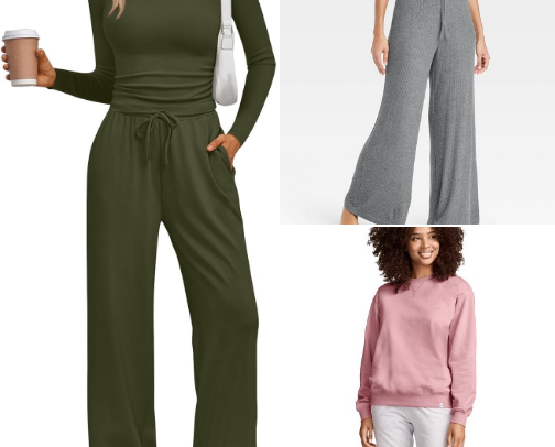 Cute but Cozy for NYE ✨ cover photo collage