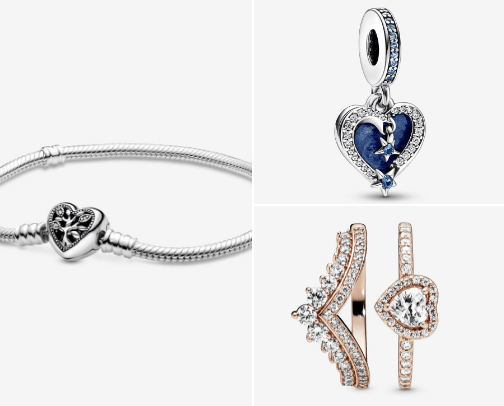Pandora family cover photo collage
