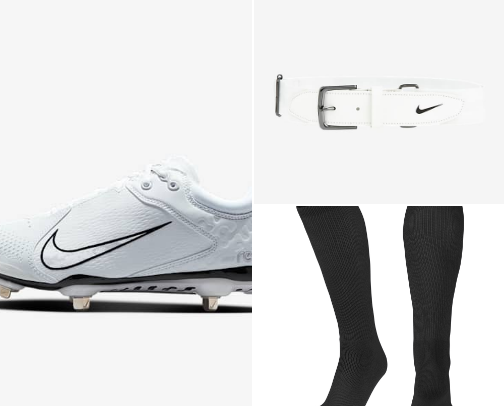 The Beginners Guide to Softball cover photo collage