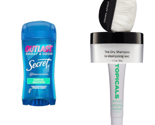 Products that WORK! cover photo collage