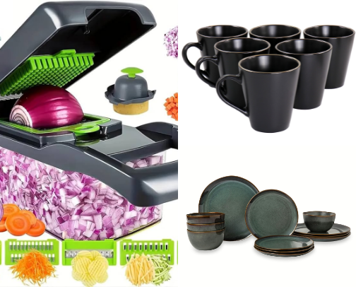 FROM MY KITCHEN TO YOURS cover photo collage