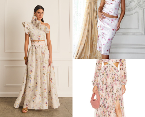 🌸🌼 Spring has sprung! May the florals bloom. 🌼🌸 cover photo collage