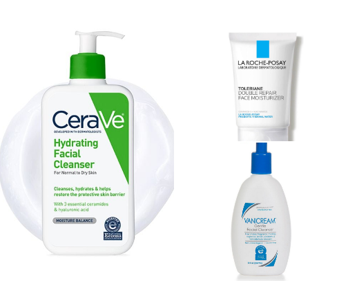 Pregnancy-Safe Skincare I Actually Trust cover photo collage