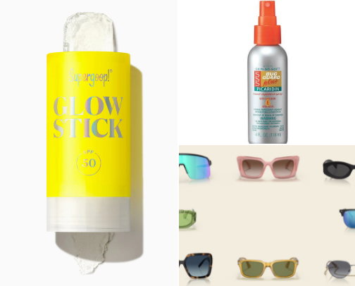 National Park Vacation Packing Essentials cover photo collage