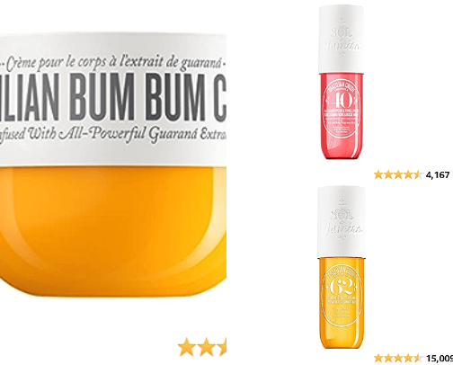 Teen Beauty Must Haves cover photo collage