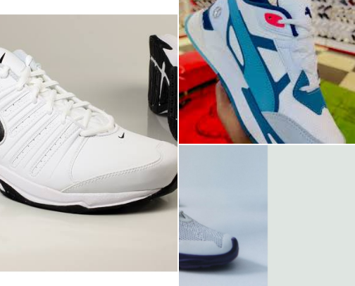 The definition of smart starts on the feet cover photo collage