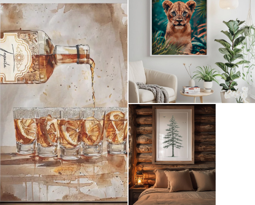Etsy Must Haves cover photo collage
