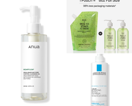 ✨ The Ultimate ‘Glass Skin’ Blueprint: Viral Skincare That Actually Works for All Skin Types cover photo collage
