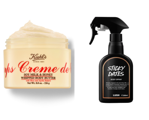Fall Body Care I Can’t Live Without ✨ cover photo collage