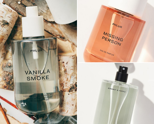 YOU WONT FORGET ME SCENTS cover photo collage